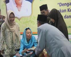 SILATURAHMI IBU SHINTA NURIYAH ABD