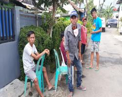 WARGA DESA BOJANEGARA POSITIF DB B