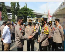 PASTIKAN LAYANAN KEAMANAN DI BANTE