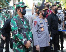 INSTRUKSI KAPOLRI KE JAJARAN SAAT 