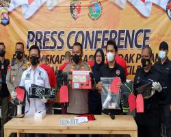 POLRES CILEGON POLDA BANTEN AMANKA