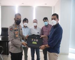 TINGKATAN SINERGITAS DENGAN MEDIA,