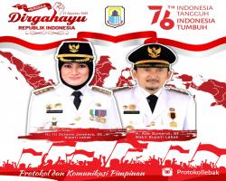HUT RI KE 76  2021