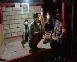 POLSEK MANCAK GIATKAN PATROLI DIALOGIS