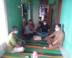 BHABINKAMTIBMAS POLSEK MANCAK POLR