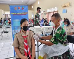 GENERASI MILENIAL DOMINASI SERBUAN