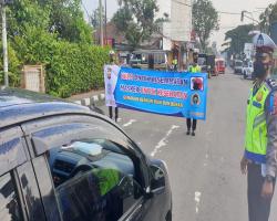 OPS PATUH MAUNG 2021, SAT LANTAS P