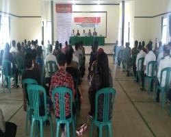 RAPAT KOORDINASI PELAKSANAAN PILKA