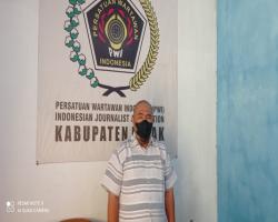 PWI LEBAK AJAK WARGA PERANGI  NARK