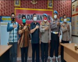 POLDA BANTEN AJAK PUBLIK AWASI KINERJA