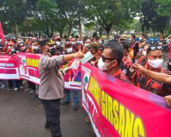 KAPOLRES LEBAK POLDA BANTEN PIMPIN