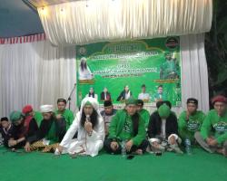 PERESMIAN MAJELIS PERENG JABAL PLA