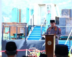 HADIRI GROUND BREAKING RS MUHAMMAD