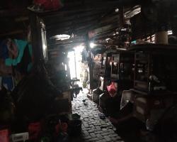 KAMPUNG KUMPULAN PENJUAL TAHU TEK 