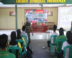 KODIM BANJARNEGARA SELENGGARAKAN K