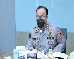 TEGAS, POLRI AKAN TINDAK PELANGGAR