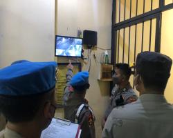 PASTIKAN TAHANAN AMAN, BID PROPAM 