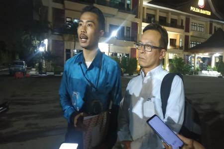 Sekelompok Orang Diduga Melakukan Peru