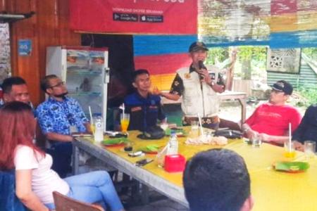 ORMAS dan lembaga LSM SeKota Cilegon A