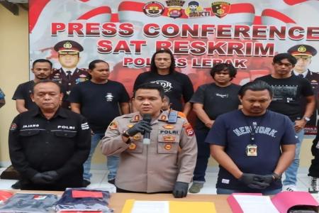 Pelaku Spesialis Curas Minimarket Berh