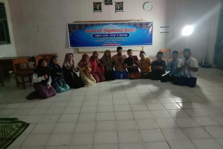 SISWA SISWI SMPN 6 SATAP ANTUSIAS 