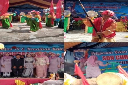 SDN Curug Barang 2 Mengadakan Acara Ke