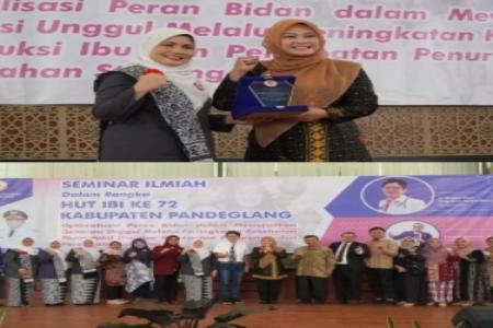 IKATAN BIDAN INDONESIA KABUPATEN P