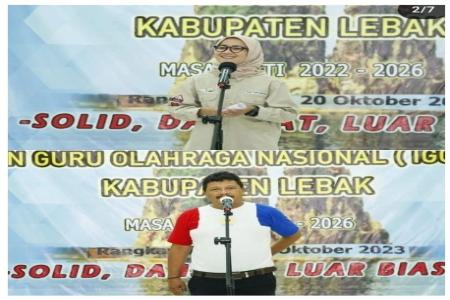 PELANTIKAN KETUA DAN PENGURUS IGOR