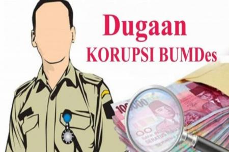 DI DUGA DANA BUMDES DI DESA SIRAU 