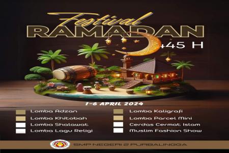 FestivalRamadhanSmpn2PurbalinggaYangSp