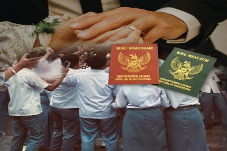 Dapatkan Ijasah Bukan Ijab Sah Dampak 