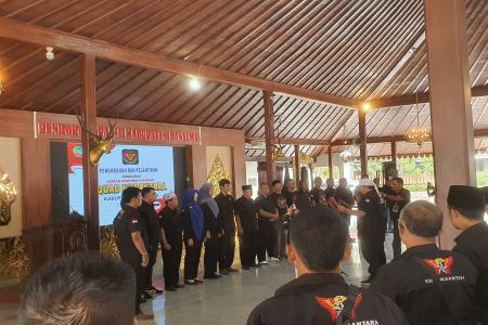 Di Pendopo Sipanji Di Laksanakan Dekla