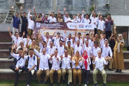 SEMINAR KOMUNITAS BELAJAR TO BANJA