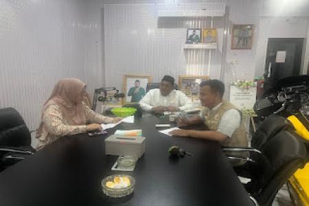 Dewan Terpilih Partai PPP Regen Abdul 
