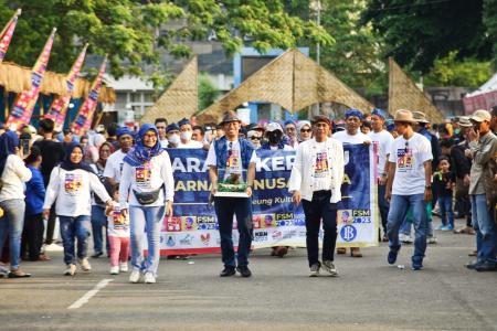 Festival Seni Multatuli Jelajah Budaya