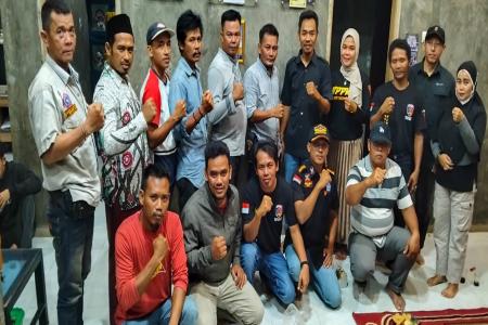 RAPAT BESAR PENGUKUHAN PENGURUS BP