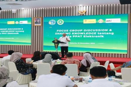 Percepat Proses Digitalisasi Kementria