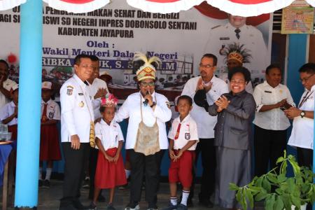 KEMENDAGRI RIBKA HALUK DORONG PEMANFAA