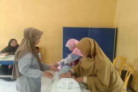 KADER KESEHATAN KEDUNGWULUH SIAP M