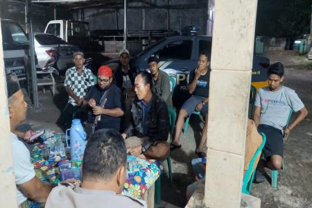 Masyarakat Desa Mekarsari Minta  Lapdu