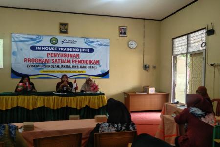 Paguyuban Wali Murid SMP N 3 Kalimanah