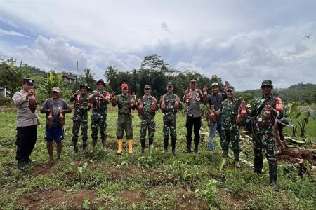 DANDIM 0702-PURBALINGGA MOTIVASI P