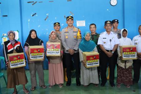 BAKTI SOSIAL DAN TRAUMA HEALING, P