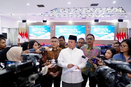 Bincang Isu Pertanahan dan Tata Ruang 