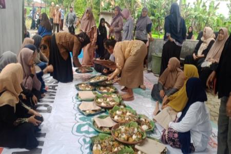 JELANG PUASA WARGA KEDEMPEL DESA M