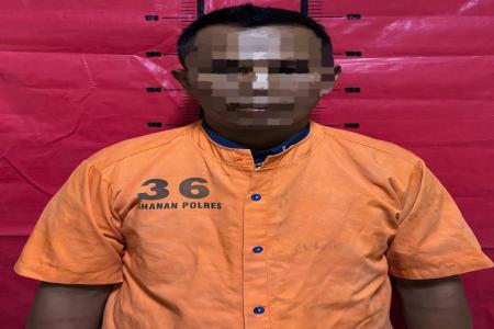 POLRES SUMENEP UNGKAP KASUS PENCAB