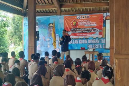 SAKA BHAYANGKARA POLRESTA BANYUMAS