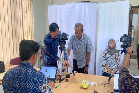 Kanim Wonosobo Fasilitasi Layanan Eazy