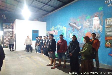 DUGAAN KEBOCORAN SOAL ASPD DI SMP 