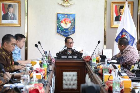 Percepat Realisasi APBD TA 2025 Mendag